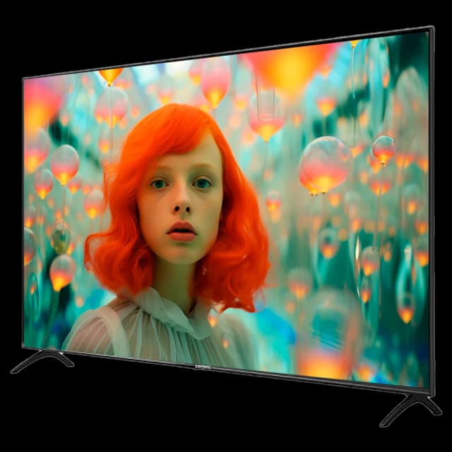 تلویزیون ال ای دی 50 اینچ اسمارت مدل 5080EM امپریال