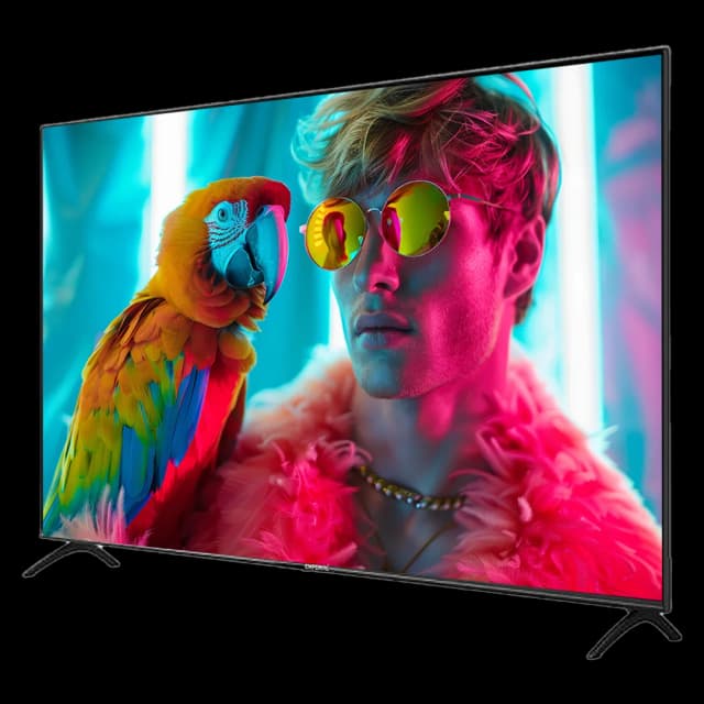 تلویزیون ال ای دی 86 اینچ اسمارت مدل Q 8685 EM LED Q امپریال