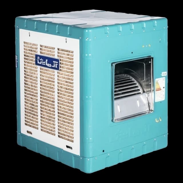 کولر آبی مدل 4000 پاک خزر