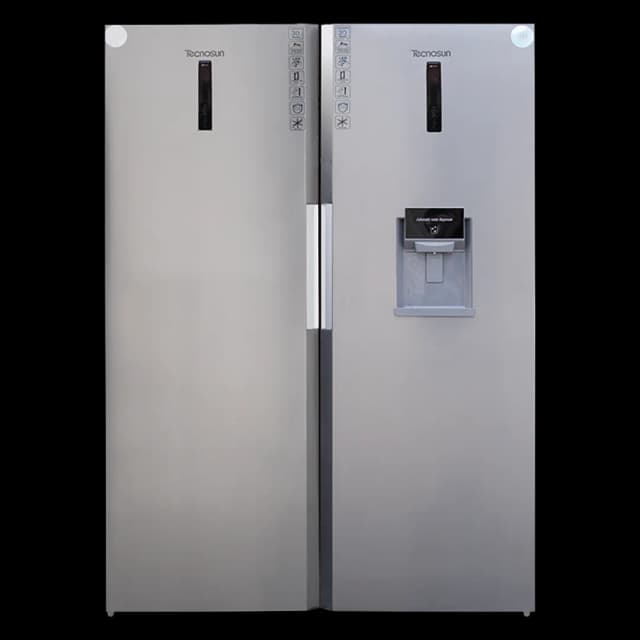 یخچال ۲۳ فوت مدل ۱۴ FG سفید چرمی فری جنرال