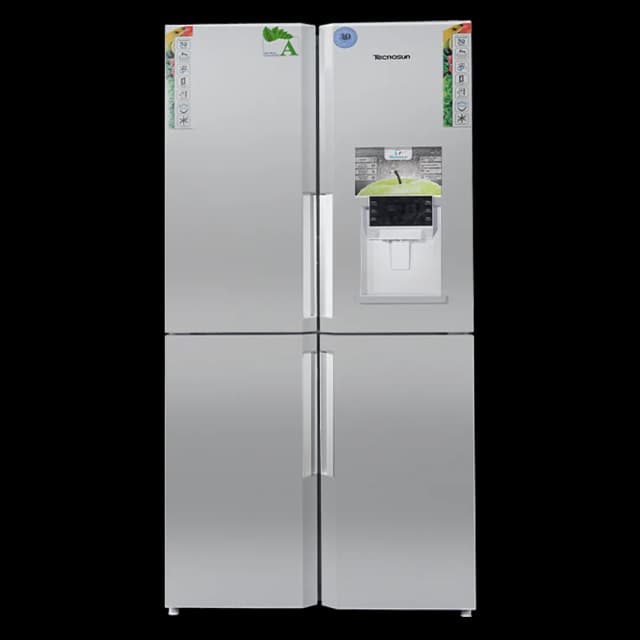 یخچال ساید بای ساید مدل T 888 NF AKRF تکنوسان