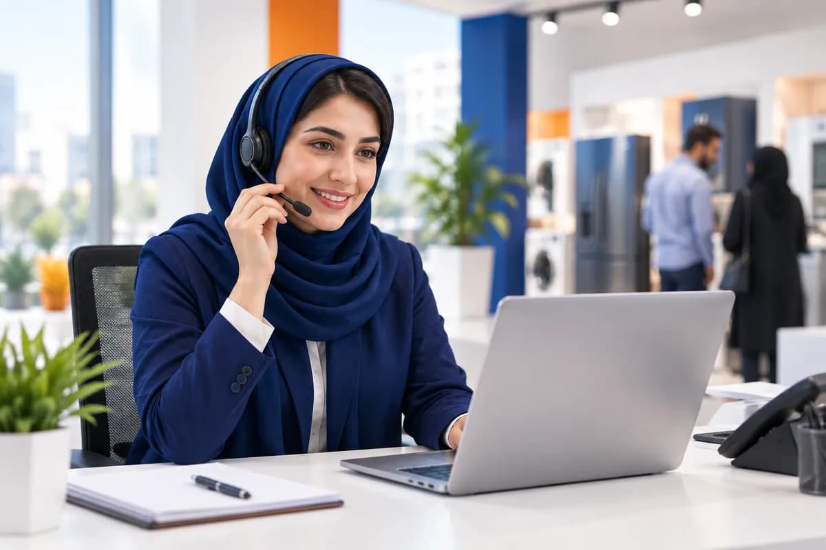 چگونه سود فروشگاه لوازم خانگی را افزایش دهیم؟