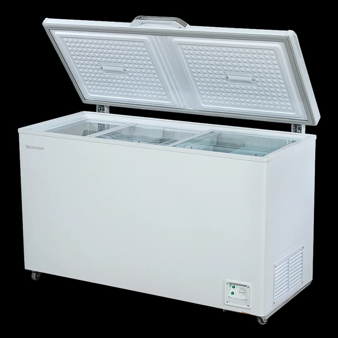 فریزر صندوقی مدل AK344CF تکنوسان