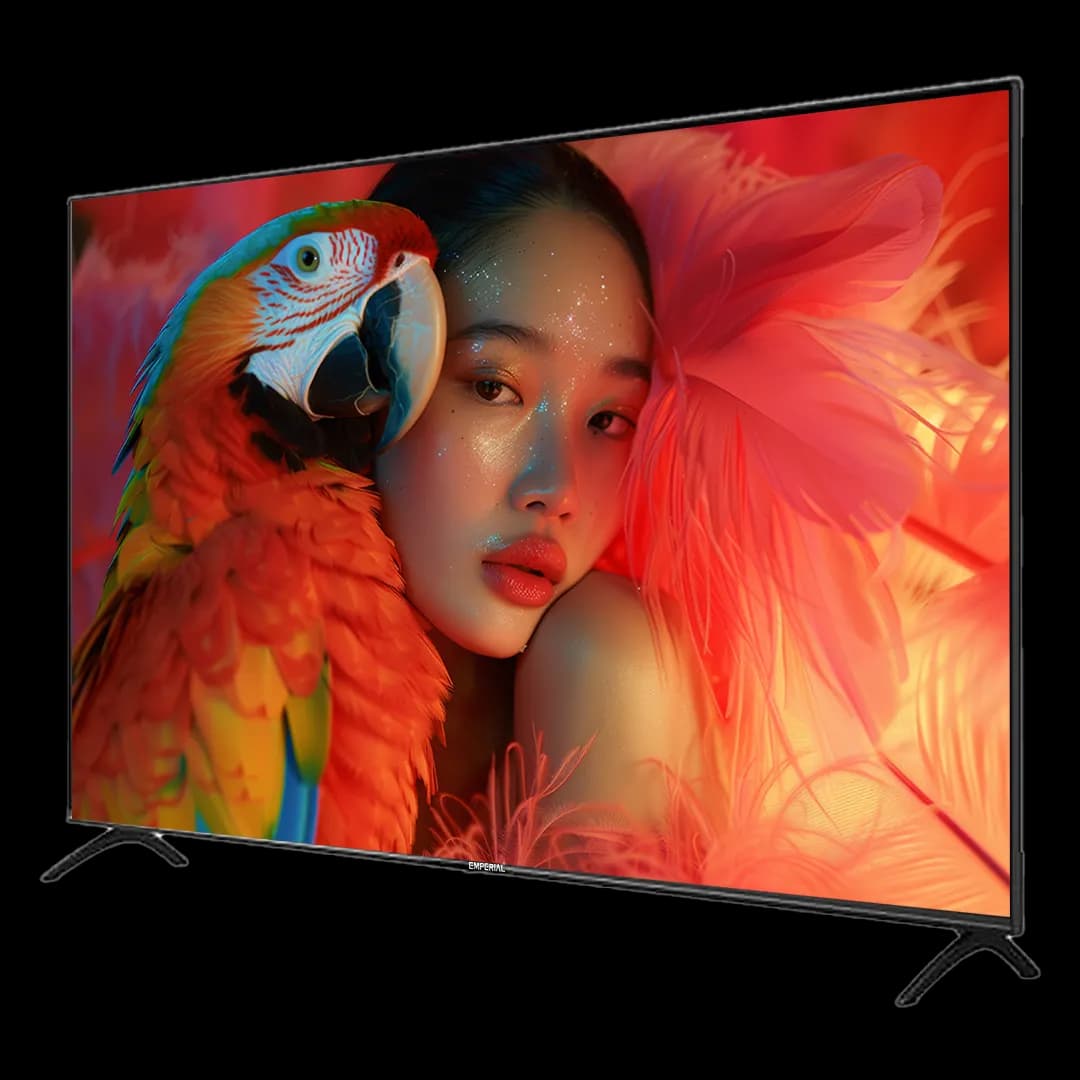 تلویزیون ال ای دی 65 اینچ فریم لس مدل Q 6580 EM LED Q امپریال
