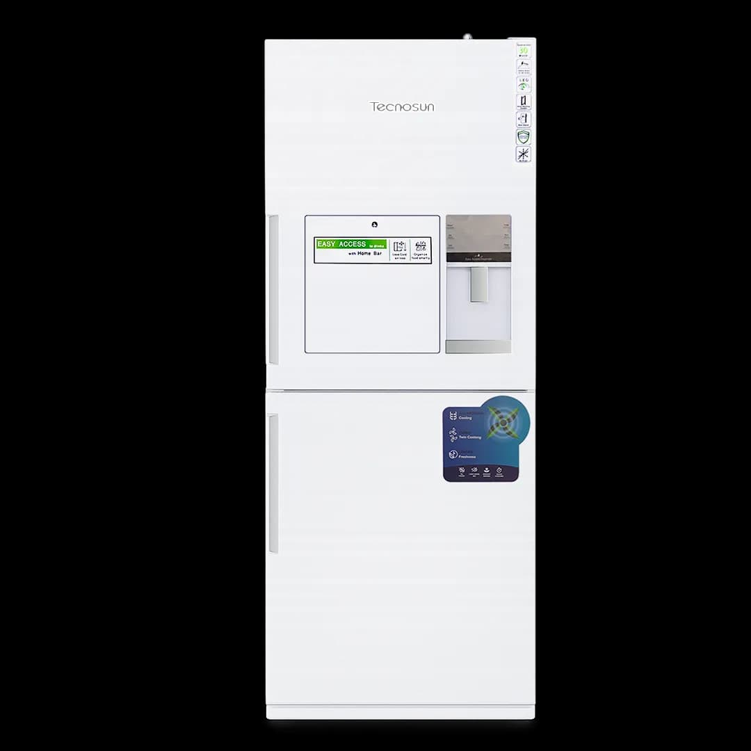 یخچال فریزر مدل AKRF-NF337 تکنوسان