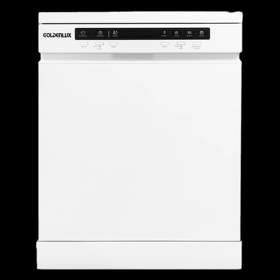 ماشین ظرفشویی مدل PRIME-S/W گلدن لوکس