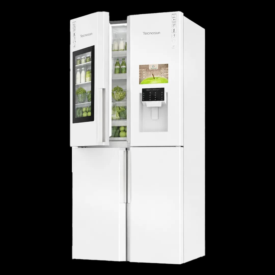 یخچال ساید بای سایدمدل NF890 تکنوسان