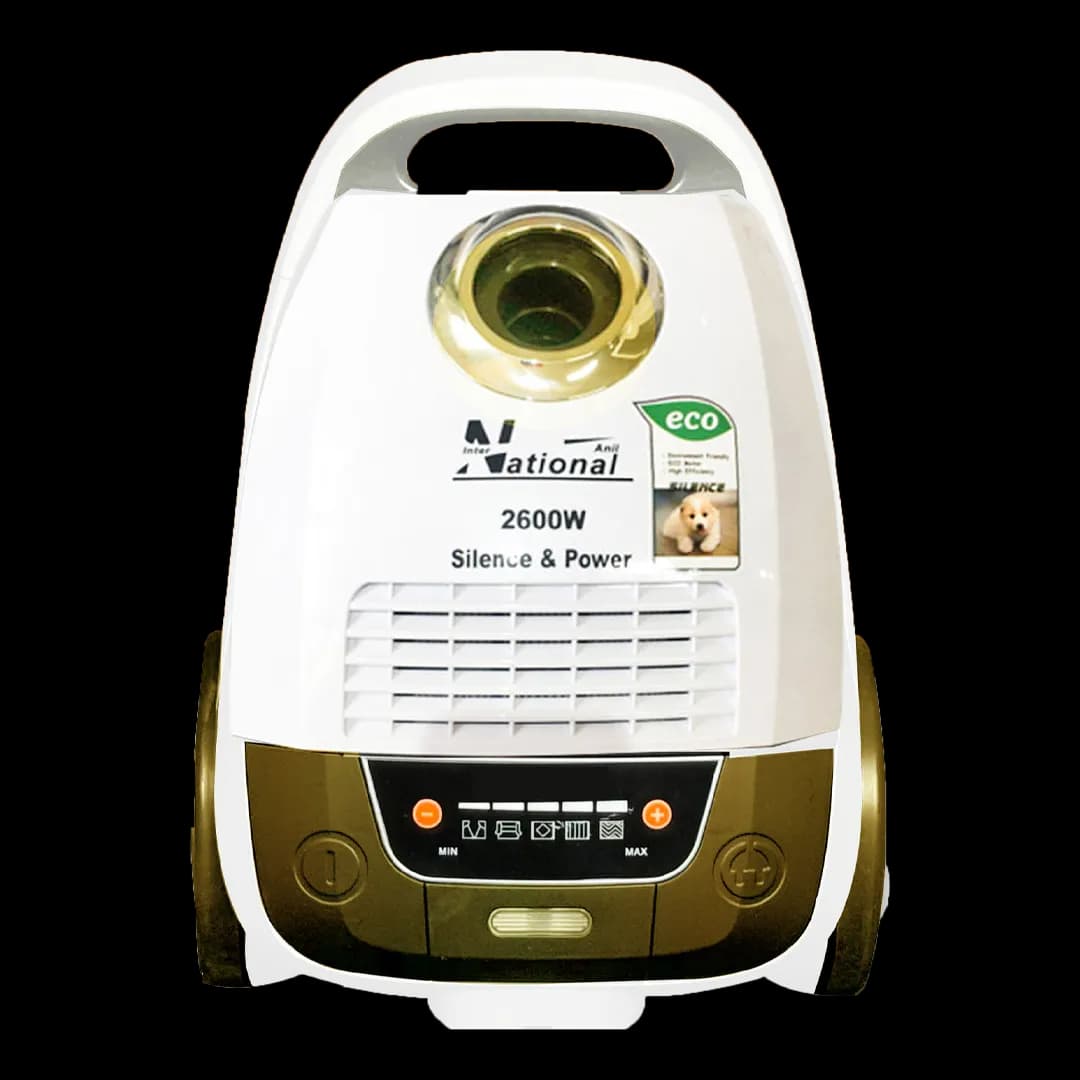 جاروبرقی مدل 2600 اینترناسیونال آنیل (موشکی)