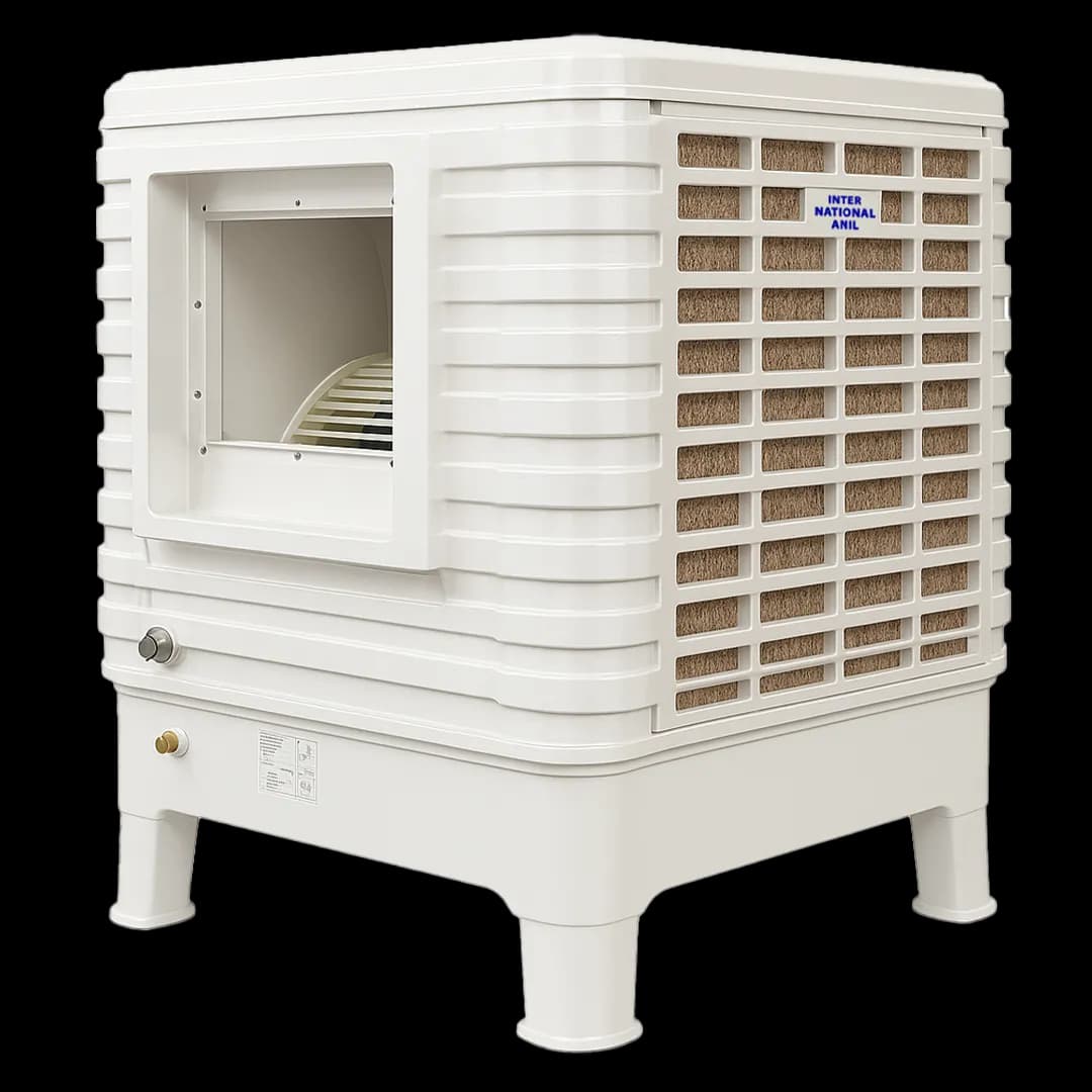 کولر آبی مدل 5500 AC اینترناسیونال آنیل