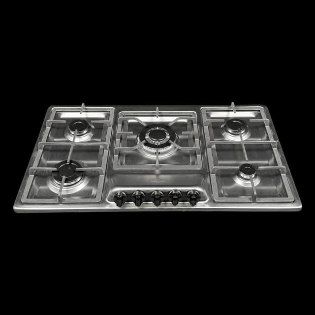 اجاق گاز صفحه خم با ترموکوبل اینترناسیونال آنیل