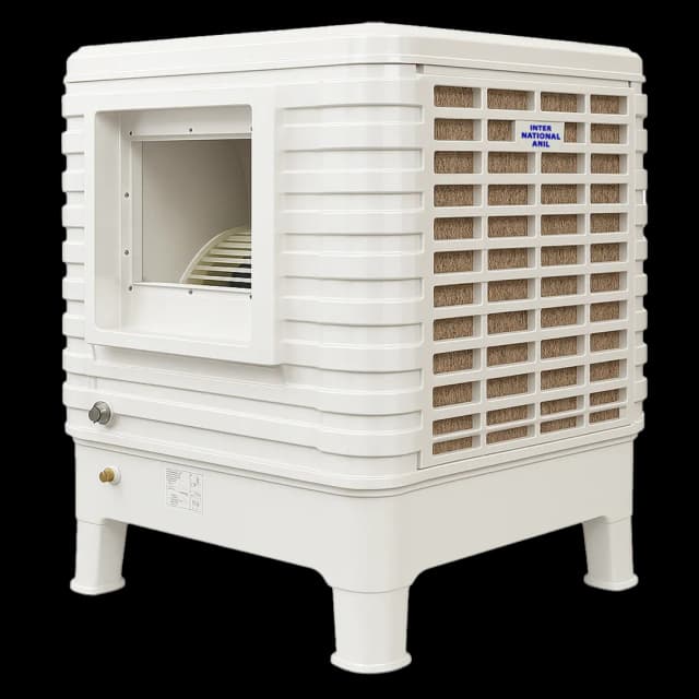 کولر آبی مدل 5500 AC اینترناسیونال آنیل